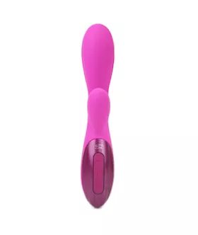 Ultrazone Excite 6x Rabbit Style Silicone Vibe