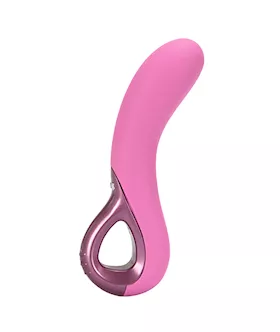 Ultrazone Arctic Wave 9x Silicone G-spot Vibe