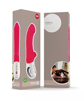 Tiger G5 Vibrator