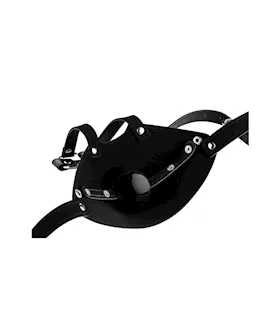 Strict Mouth Harness With Ball Gag