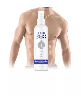 Liquid Sex Desensitizing Anal Spray Bottle