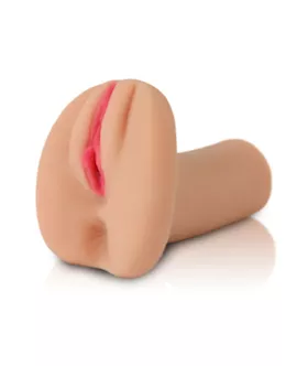 Cyberskin Ultimate Pussy & Ass Stroker