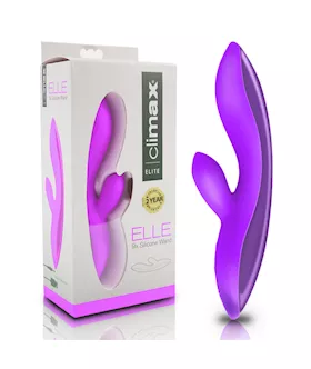 Climax Elite Elle 9x Silicone Wand