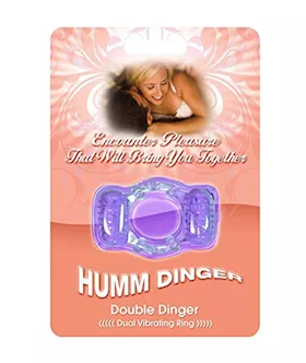 Humm Dinger Double Dinger Purple