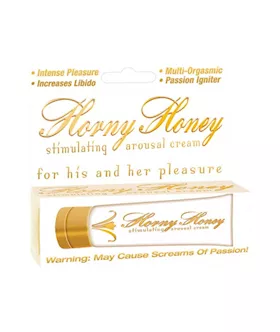 Horny Honey Stimulating Gel