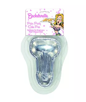 Peter Party Cake Pan-small 6pk