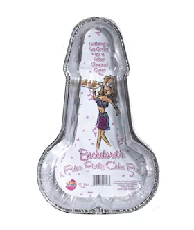 Peter Party Cake Pan-medium 2pk