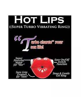 Hot Lips Turbo Dinger