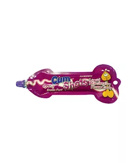 Cum Shots Liquid Marshmallow Cherry