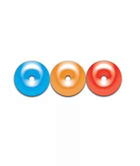 Liquored Up Pecker Gummy Rings 3pk