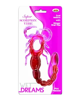 Wet Dreams Super Scorpion