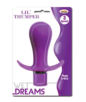 Wet Dreams Lil Thumper Vibe