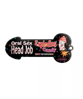 Head Job Oral Sex Candy Cherry