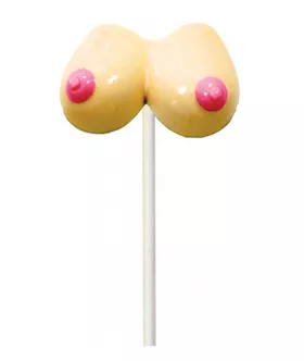 Boobie Pops Strawberry