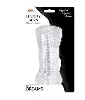 Wet Dreams Handy Man Stroker