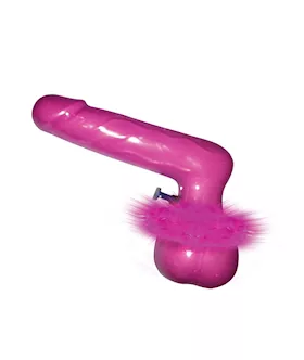 Pink Pecker Party Squirt Gun