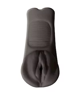 Skinsations Sugar Puss Pussy Stroker Black Diamond Series