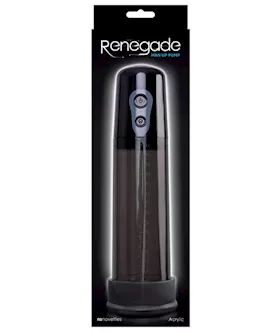 Renegade  Man Up Pump