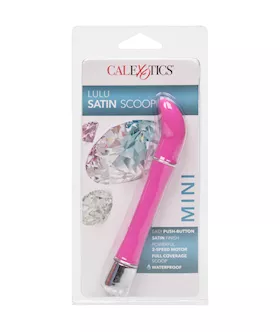 Lulu Satin Scoop