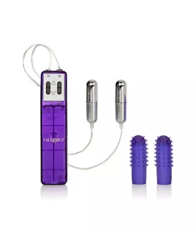 Pocket Exotics Turbo 8 Accelerator Double Bullet