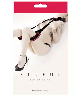 Sinful Leg Up Sling