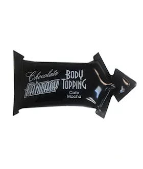 Chocolate Fantasy Body Topping Mocha
