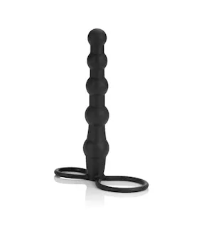 Silicone Beaded Double Rider