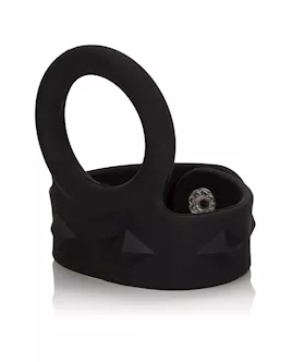 Silicone Tri-snap Scrotum Support Ring