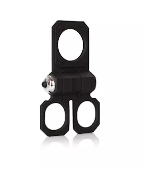 Silicone Lovers Gear Ball Spreader Enhancer