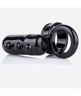 Dangle C-ring