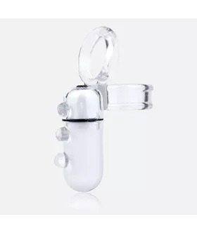 Dangle C-ring