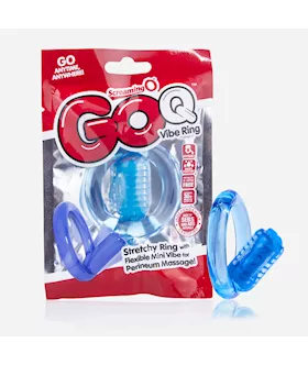 Go Q Vibe Ring