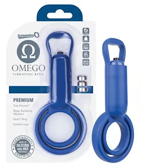 Omego Vibrating Ring