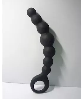 Curve Ball Anal Toy