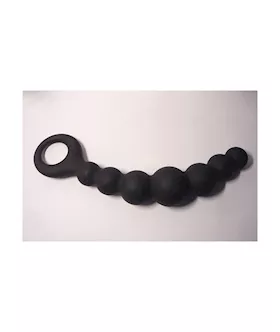 Curve Ball Anal Toy
