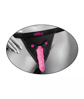 Dillio Perfect Fit Harness