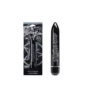 Motley Crue Design Dr Feelgood 7 Function Vibrator