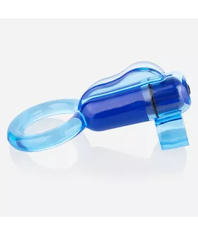 Opium Vibrating Pleasure Ring