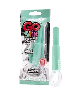 Go Stix Super-slim Vibrating Ring