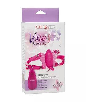 The Original Venus Butterfly