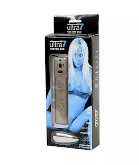 Ultra 7 Vector Egg Vibrator