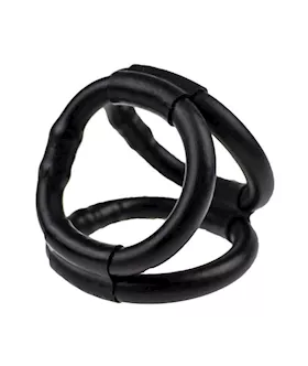 Tri Ring Cock Cage