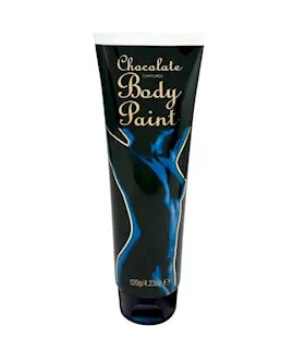 Chocolate Body Paint
