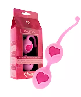 Feelz Toys Desi Love Balls