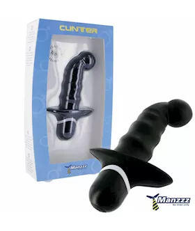 Manzzztoys Cunter Black