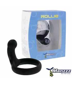 Manzzztoys Rollie Black