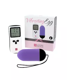 Loverspremium Vibrating Egg