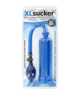 Xlsucker Penis Pump