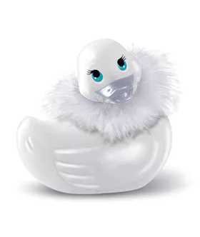 I Rub My Duckie | Paris Travel Size Blanc