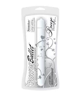 Breeze Flow Powerbullet White